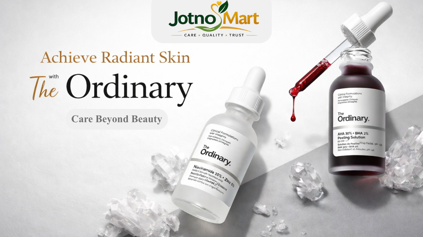 jotno-the ordinary