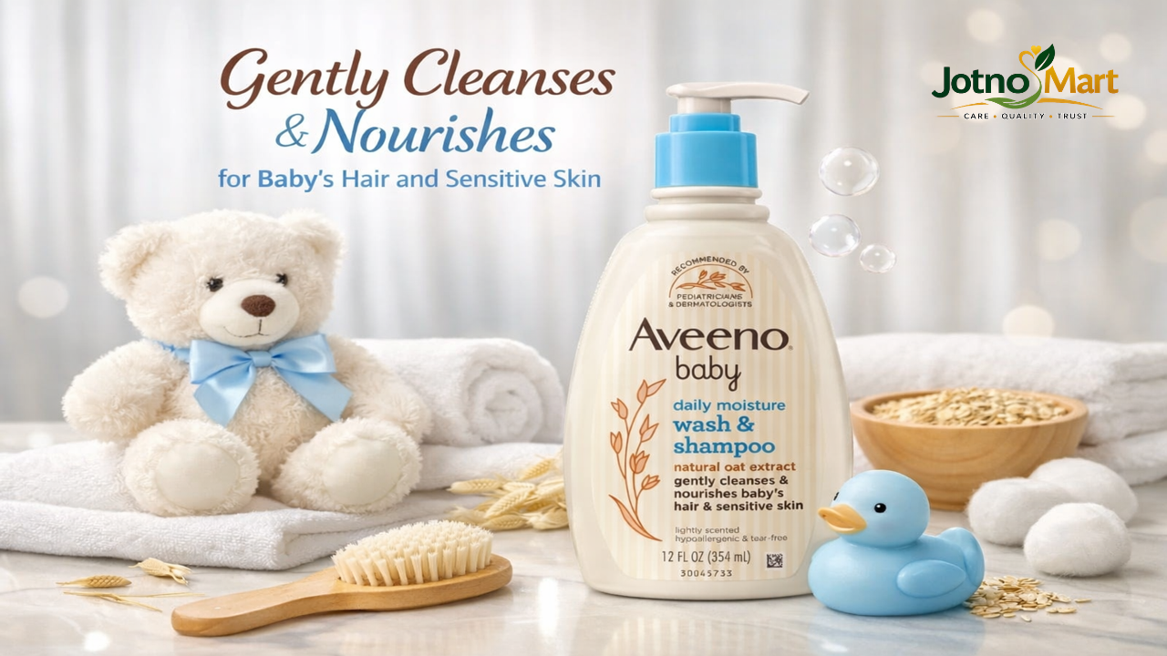 JotnoMart- Baby Shop