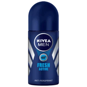 Nivea Men Fresh Active Anti-Perspirant Roll-On (50ml)