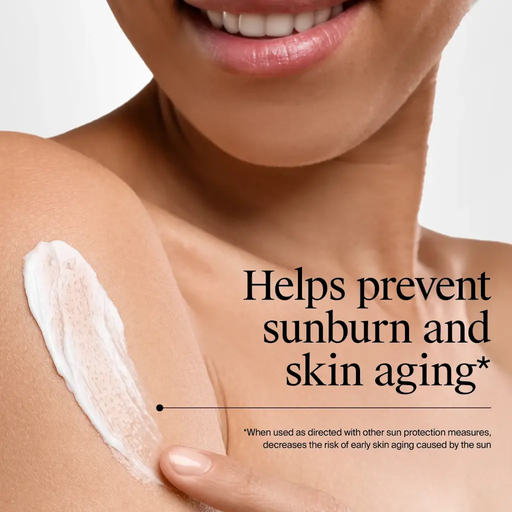 Neutrogena Ultra Sheer Dry-Touch Sunscreen SPF55