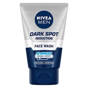Nivea Men Dark Spot Reduction Face Wash (100g)