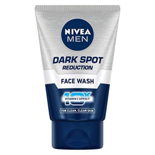 Nivea Men Dark Spot Reduction Face Wash (100g)