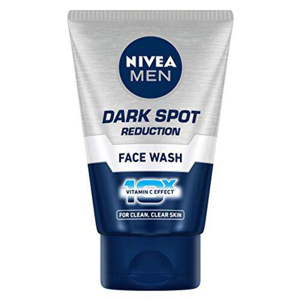 Nivea Men Dark Spot Reduction Face Wash (100g)