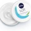 Nivea Soft Light Moisturising Cream (50ml)