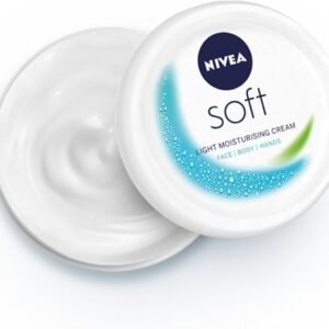 Nivea Soft Light Moisturising Cream (50ml)