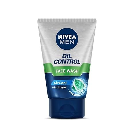 Nivea Men Oil Control Face Wash (100g)