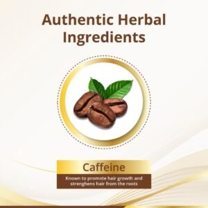 Himalaya Herbals Anti Hair Fall Castor & Caffeine Shampoo