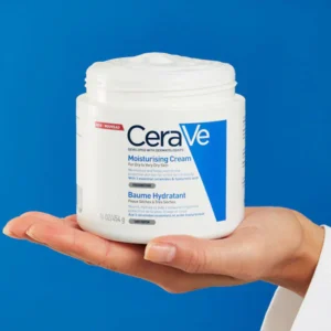 "Cerave Moisturising Cream For Dry to Very Dry Skin (Baume Hydratant)"
