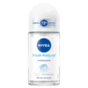 Nivea Female Roll On Fresh Natural