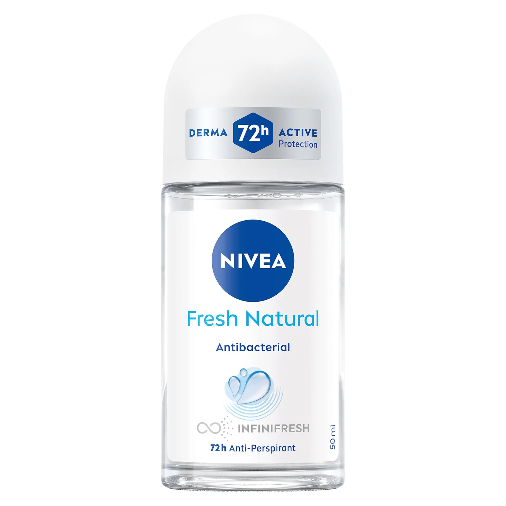 Nivea Female Roll On Fresh Natural