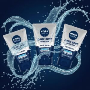 Nivea Men Dark Spot Reduction Face Wash (100g)