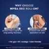 Nivea Men Fresh Active Anti-Perspirant Roll-On (50ml)