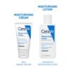 Cerave Moisturising Cream For Dry to Very Dry Skin (Baume Hydratant) 50ml