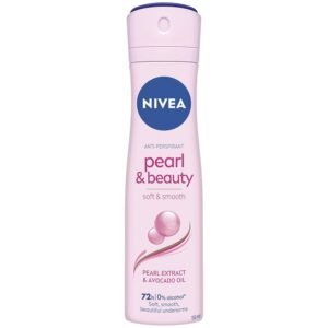 Nivea Pearl & Beauty Anti Perspirant Deodorant Spray (150ml)