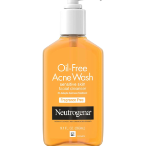 Neutrogena Oil Free Acne Wash