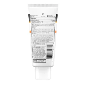 Neutrogena Clear Face Oil-Free Sunscreen SPF50