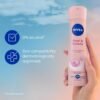 Nivea Pearl & Beauty Anti Perspirant Deodorant Spray (150ml)