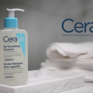 Cerave SA Smoothing Cleanser for Dry Rough and Bumpy Skin