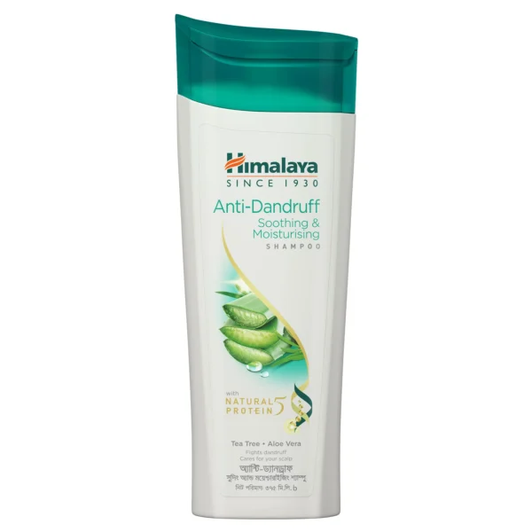 Himalaya Anti Dandruff Shampoo Soothing & Moisturizing