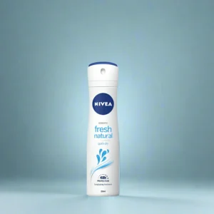 NIVEA Female Body Spray Fresh Natural