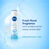 NIVEA Female Body Spray Fresh Natural