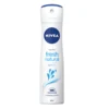 NIVEA Female Body Spray Fresh Natural