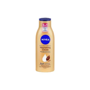 Nivea Cocoa Butter Body Lotion