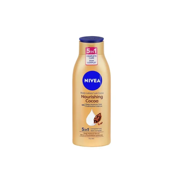 Nivea Cocoa Butter Body Lotion