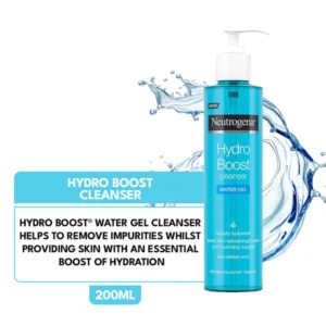 Neutrogena Hydro Boost Water Gel Cleanser
