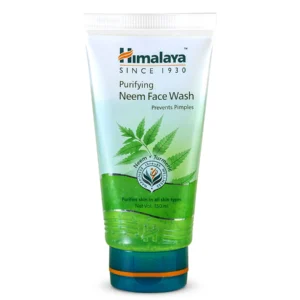 Himalaya Purifying Neem Face Wash