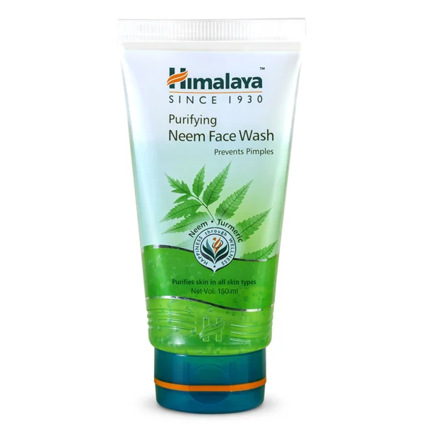 Himalaya Purifying Neem Face Wash