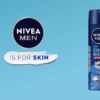 NIVEA MEN Body Spray Cool Kick Quick Dry/ Extra Dry (150ml)