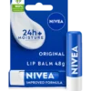 Nivea Original Care Lip Balm
