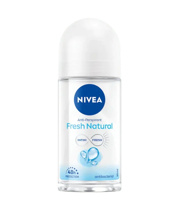 Nivea Female Roll On Fresh Natural