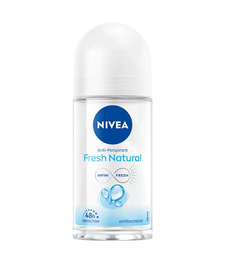 Nivea Female Roll On Fresh Natural