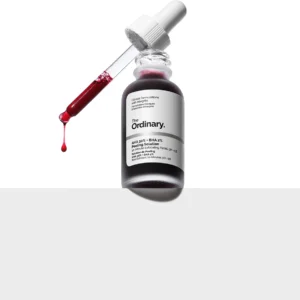 The Ordinary AHA 30% + BHA 2% Peeling Solution
