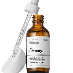 The Ordinary Alpha Arbutin 2% +HA Serum