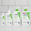 Cerave Hydrating Facial Cleanser For Normal To Dry Skin (87ml)