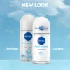 Nivea Female Roll On Fresh Natural