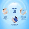 NIVEA Female Body Spray Fresh Natural
