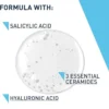 Cerave SA Smoothing Cleanser for Dry Rough and Bumpy Skin