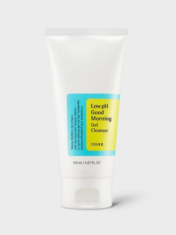 COSRX Low Ph Good Morning Gel Cleanser (150ml)