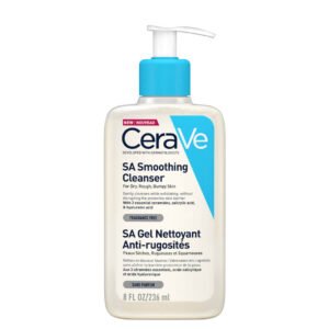 Cerave SA Smoothing Cleanser for Dry Rough and Bumpy Skin