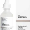 The Ordinary Niacinamide 10% + Zinc 1%