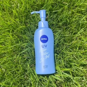 Nivea UV Super Water Gel Sunscreen SPF50 PA+++ (Japan)