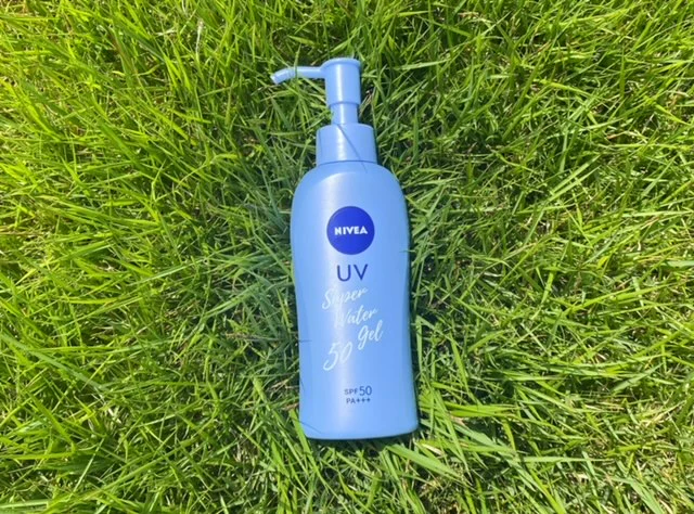 Nivea UV Super Water Gel Sunscreen SPF50 PA+++ (Japan)