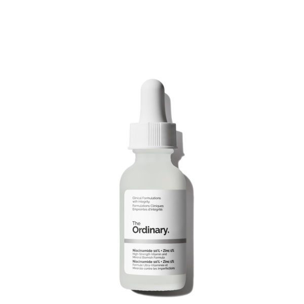 The Ordinary Niacinamide 10% + Zinc 1% (30ml)