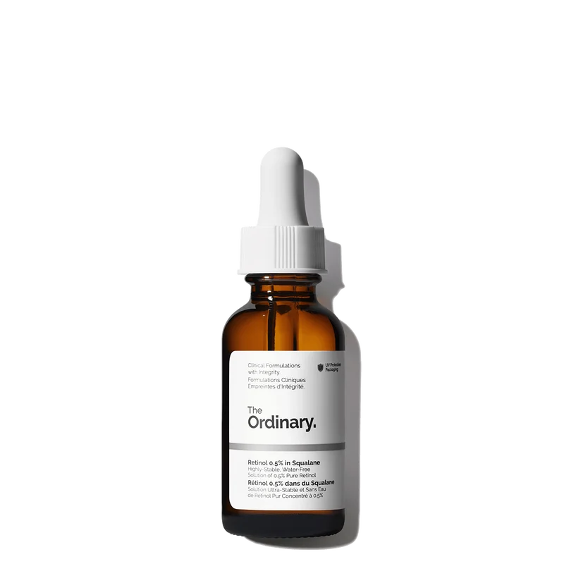 The Ordinary Retinol 0.5% in Squalane