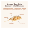 Aveeno Baby Daily Care Baby Hair & Body Wash (250ml)