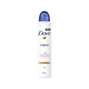 Dove Original Moisturising Cream Body Spray (250ml)